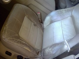 2003 FORD EXPEDITION, BURGUNDY, EDDIE BAUER MODEL, 5.4L, AT, 4WD.   F26530